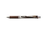 Pentel Liquid Gel Rollerball Energel BL77, Marrone