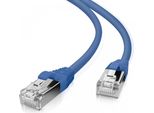 Helos 117808 Cavo Patch Helos Cat 5E Blu 3,0M Rete