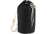 Westford Mill Earthaware Borsa Mare Biologica PC3205 (Taglia Unica) (Nero)