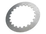 Disco Frizione In Acciaio Oem Per Motori Piaggio / Derbi D50B0, Ebe, Ebs