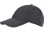 Cappello Da Baseball Trespass Da Uomo Cosgrove Ad Asciugatura Rapida TP285 (Taglia Unica) (Nero)