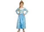Costume Da Principessa Dei Ghiacci, Taglia:S