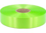 Nastro Regalo 31 Mm X 100 M In Rotolo Verde Lime / Verde Maggio