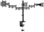 Logilink Logilink BP0050 Supporto Per Monitor/Supporto 68,6 Cm (27") Desk Nero"