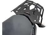 Portapacchi Zieger Compatibile Con Ktm 690 Duke Bj 2012-19 Nero