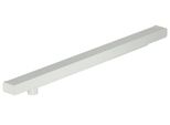 G-N Xea Montaggio Su Architrave Per Ts 98 Xea/Ts 92 Xea Bianco P100 Meccanizzazione Regolabile In Altezza.