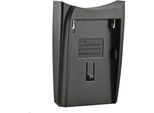 Jupio Riduttore Di Carica Singolo O Doppio Per NP-FM50/ NP-FM55H/ NP-FM500H/ F550/ F750/ F960/ F970/ F990/ Jvc BN-V607U /