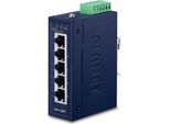 Planet Industrial 5-Port 10/100TX Compact Ethernet Switch
