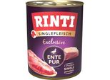 Rinti 800Gx6 Singlefl.Exc.Canard Pur BoîTe