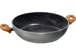 Teglia Stoneline® Back To Nature 28 Cm | Aspetto Legno