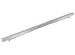 Guida Di Scorrimento Gsr/Vk Xea F.Ts 98 Xea Argento P600 Bande.Dormakaba