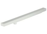 Canale Di Scorrimento G-N Xea 320 F.Ts 98 Xea/Ts 92 Xea Bianco P100 Mecc. Regolabile In Altezza.Dormakaba
