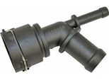 Raccordo Tubo Refrigerante Metzger Per Vw Golf Iv