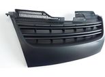 Griglia Radiatore Griglia Sportiva Griglia Anteriore Nera Per Vw Golf 5 Variant + Jetta
