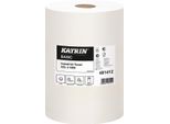 Katrin 48144 Katrin Putztuchrolle Basic Xxl 3 1000 3-Lagig Weiß, 1000 BläTter