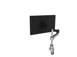 R-GO Tools R-Go Tools Braccio Monitor R-Go Zepher Single, Completamente Regolabile, Capacità Di Carico 0-8 Kg, 100% Circolare, Nero