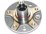 Metzger N 4004 Mozzo Ruota Anteriore Sinistro Anteriore Destro Per Opel Vectra B (36) 5 Fori