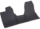 Tappetini In Gomma Per Auto Rigum Ford Transit / Tourneo Custom 2018-2023 (Anteriore, 2 E 3 Posti, Manuale)