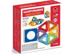 Magformers Basic Set Plus, 14 Pezzi.