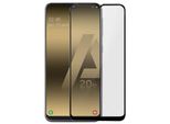 Protezione Dello Schermo In Vetro Premium Per Samsung Galaxy A20E - Bordo Nero