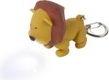 Regatta Great Outdoors Portachiavi Per Bambini Con Luce RG1673 (Taglia Unica) (Marrone Chiaro (Leone))