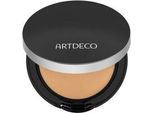 Artdeco Polvere Compatta Ad Alta Definizione Per Un Incarnato Uniforme E Luminoso 8 Natural Peach 10 G