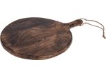 Tavola Rotonda In Legno Di Mango 40 Cm