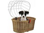 Rixen & Kaul H.R. Cestino Per Animali Domestici "Doggy Basket"" Weid Con Racktime G"