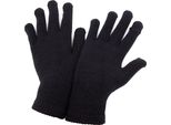 Floso Guanti Magici Unisex Guanti Per Adulti MG-06E (Taglia Unica) (Nero)