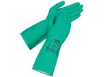 Uvex Profastrong Nf 33 Guanto Di Sicurezza Verde Taglia 8