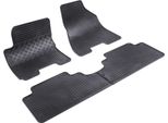 Tappetini Auto In Gomma Rigum Kia Sportage 2004-2010