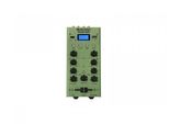 Omnitronic GNOME-202P Mini-Mixer GrüN (10006889)