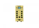 Omnitronic GNOME-202P Mini-Mixer Gold (10006887)