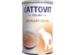 Kattovit 135Mlx12 Drink Urinary Pollo