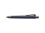 Faber-Castell 241189 Druckkugelschreiber Poly Ball Xb, Navy Blue
