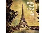 Edith Piaf - C'est La Vie (Color Oro Marmorizzato) (Lp)
