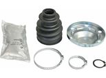 Set Soffietti Albero Motore 98Mm Metzger Per Audi A1 (8X1)