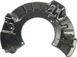 Paraspruzzi Anteriore Sinistro Metzger Per Mini Mini (R50)