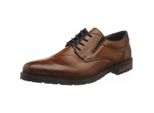 Rieker Scarpa Stringata Da Uomo Marrone, Colore:Marrone, Taglia EU:42