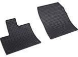 Tappetini In Gomma Per Auto Rigum Fiat Doblo 2022- (Anteriore)