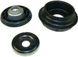 Kit Di Riparazione Cuscinetto Supporto Puntone Anteriore Metzger Per Renault Clio I