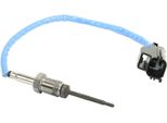 Sensore Temperatura Gas Di Scarico 240Mm Metzger Per Ford Mondeo Iv