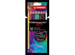 Stabilo Aquacolor Arty Multicolore 12 Pz