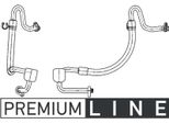 Inserto Filtro Aria Condizionata Linea Bassa Pressione Mahle Per Ford Galaxy Ii