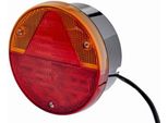 Luce Posteriore Sinistra 12 V P21W Con Tecnologia Ibrida Hella Per Krone