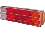 Luce Posteriore Destra 24 V P21W Tecnologia Hella Per Daf E Altri