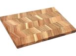 Tagliere Da Cucina, 30 X 20 Cm, Legno Di Acacia
