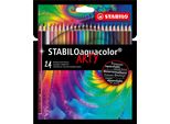 Stabilo Aquacolor Arty Multicolore 24 Pz