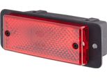 Luce Posteriore Per Nebbia Sinistra 12 V P21W Alogena Hella Adatta Per Knaus