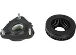 Kit Di Riparazione Cuscinetto Supporto Puntone Anteriore Metzger Per Ford Fiesta V